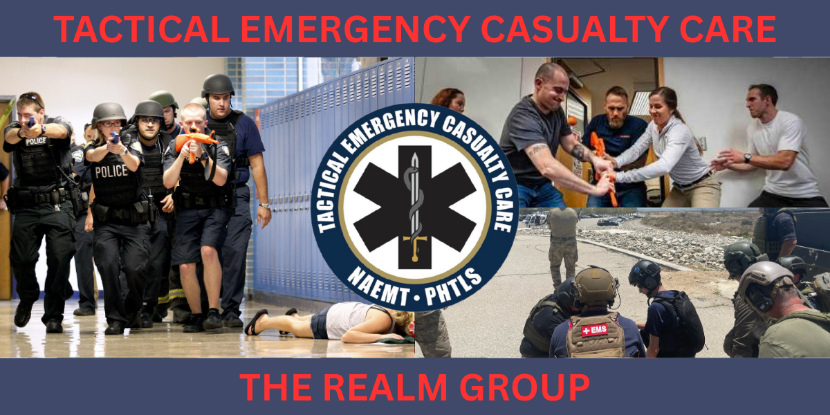 When Seconds Matter: Lessons from Bastrop and Why TECC Training Is Critical – March 30, 2026