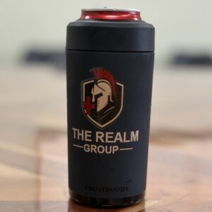 The Realm Group Tumbler